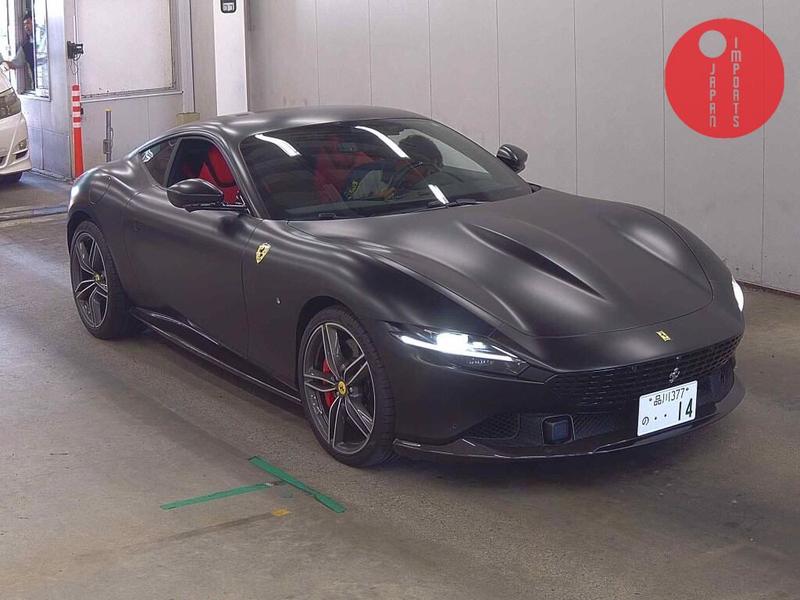 FERRARI ROMA CP BASE GRADE