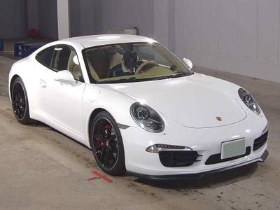 PORSCHE 911 CP 911 CARRERA S