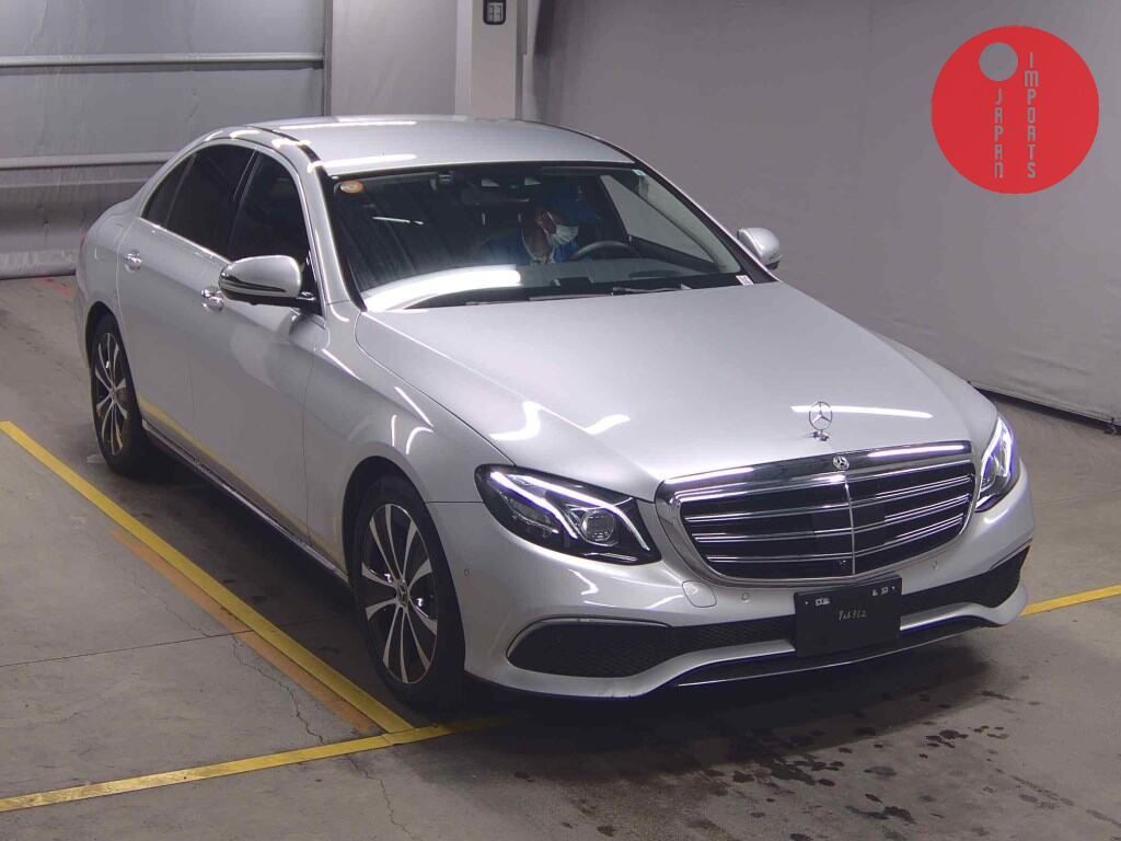MERCEDES BENZ                                                                      E-CLASS 4D 4WD       E450 4MATIC EXCLUSIVE