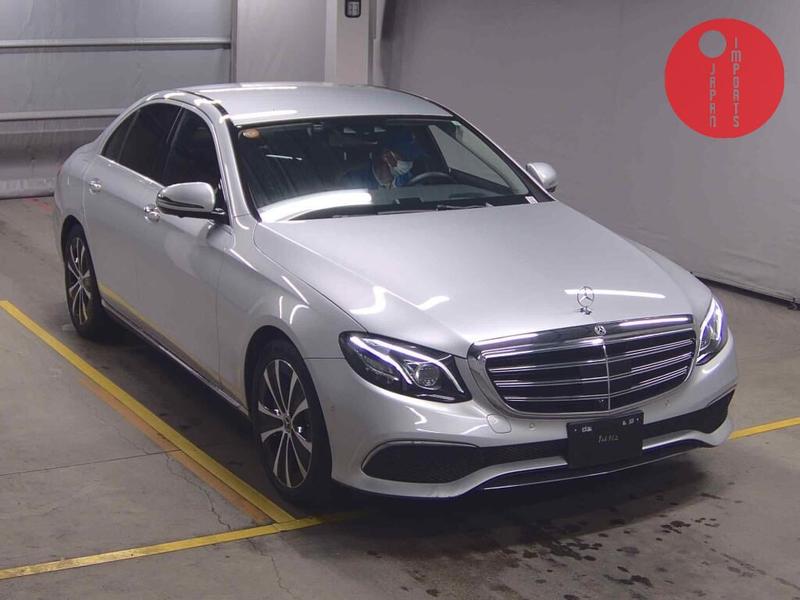 MERCEDES BENZ E-CLASS 4D 4WD E450 4MATIC EXCLUSIVE