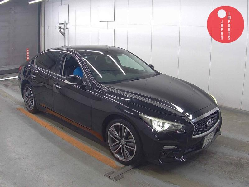 NISSAN SKYLINE 4D 200GT-T