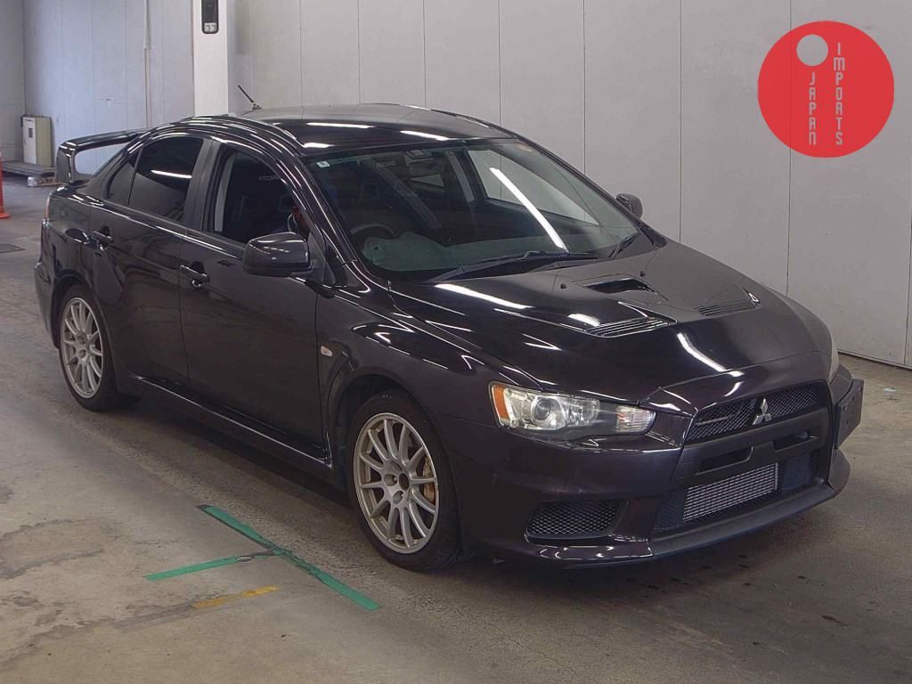 MITSUBISHI                                                                      LANCER 4D 4WD       GSR EVOLUTION Ⅹ