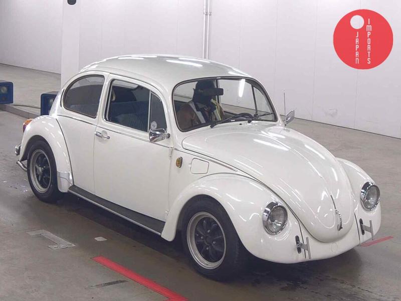 VOLKSWAGEN BEETLE CP