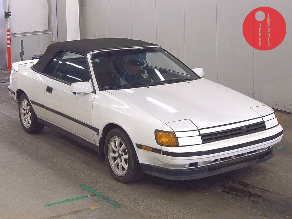 TOYOTA CELICA OP