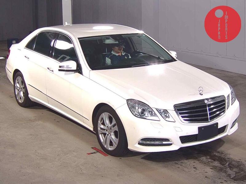 MERCEDES BENZ E-CLASS 4D E350 AVANTGARDE