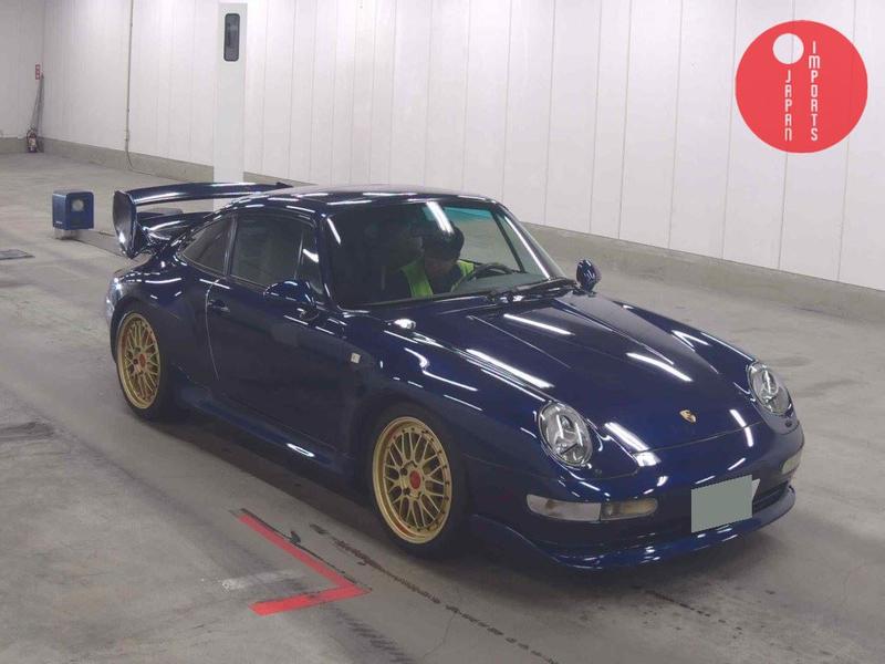 PORSCHE 911 CP 911 CARRERA