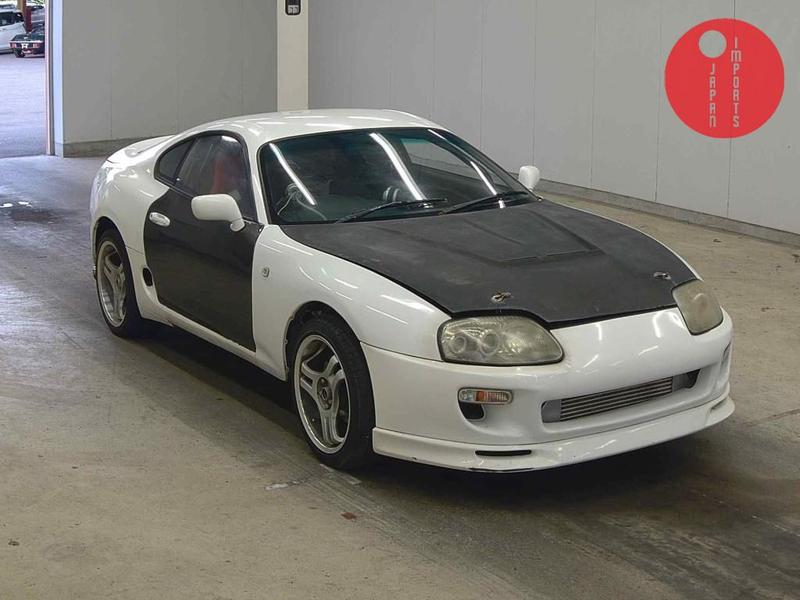 TOYOTA SUPRA RZ