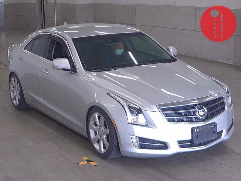 CADILLAC ATS LUXURY