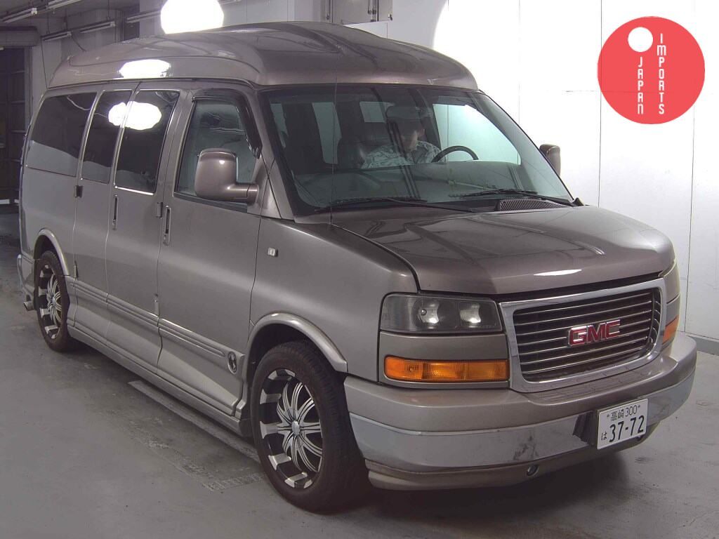 CHEVROLET                                                                      EXPRESS