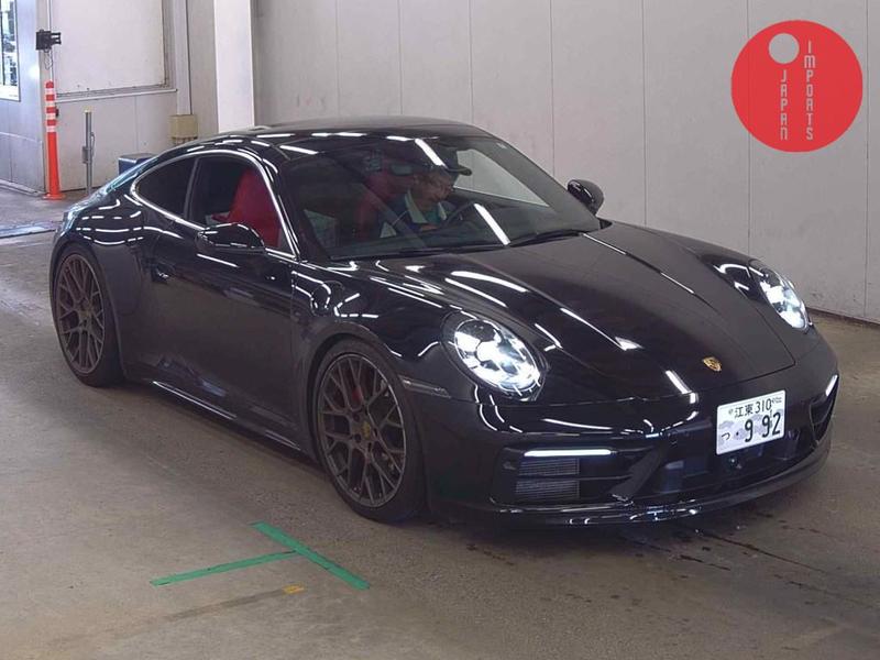 PORSCHE 911 CP 4WD 911 CARRERA 4S