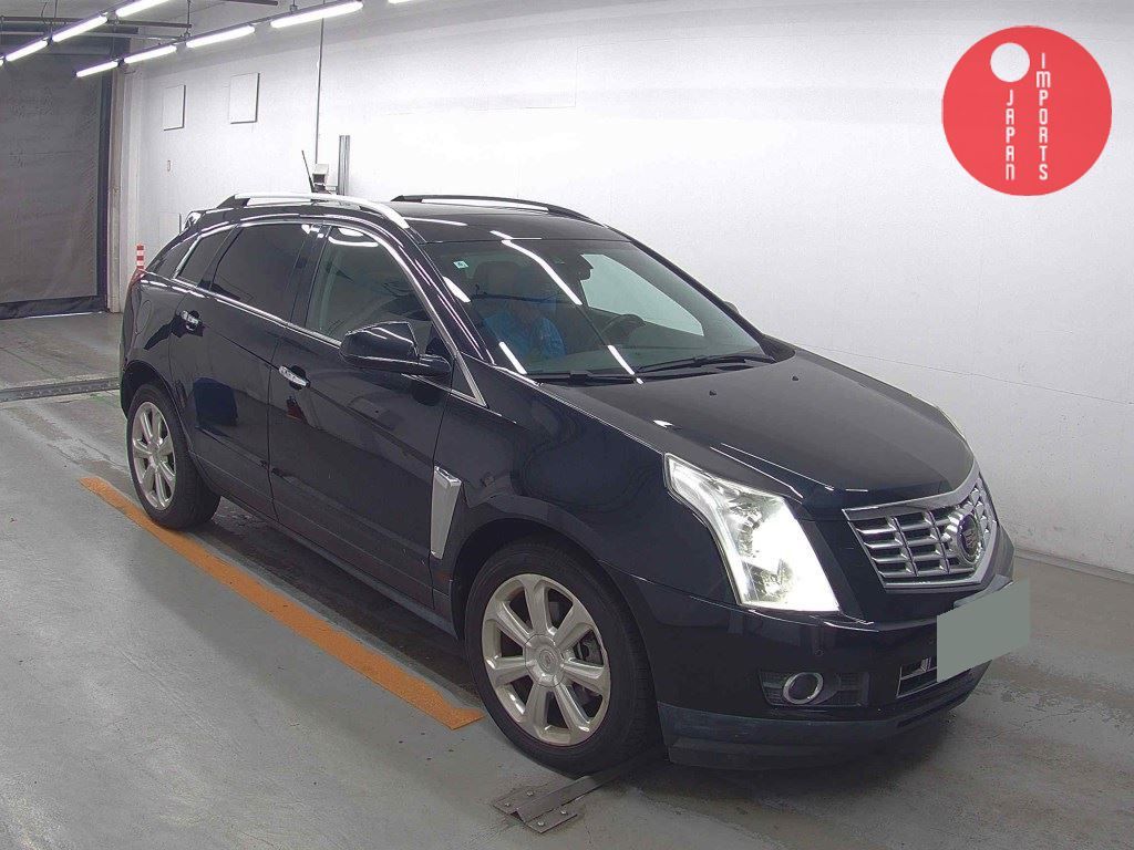 CADILLAC SRX CROSSOVER 4WD PREMIUM