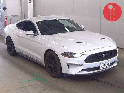 FORD MUSTANG CP ECO BOOST PREMIUM