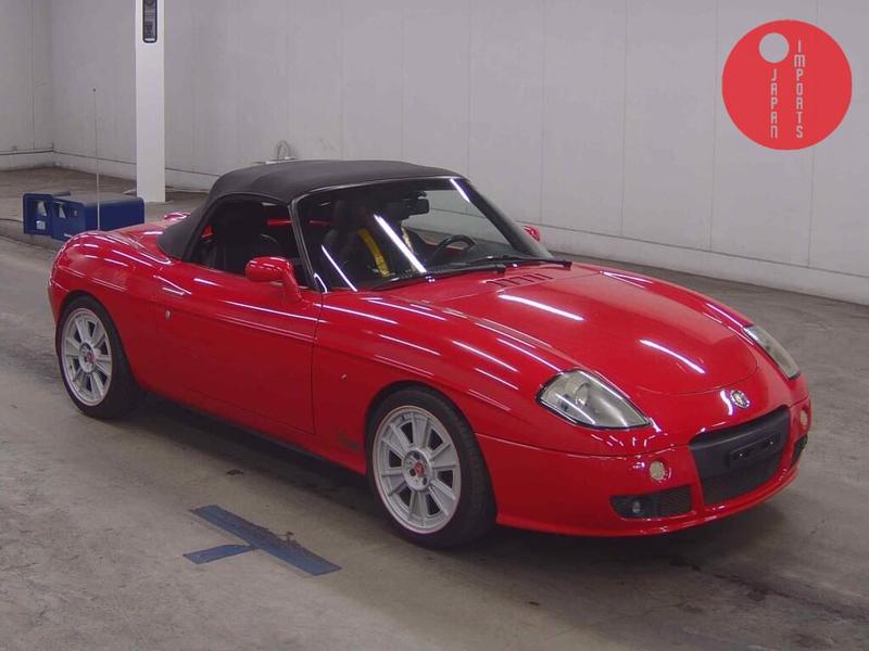 FIAT NEW BARCHETTA
