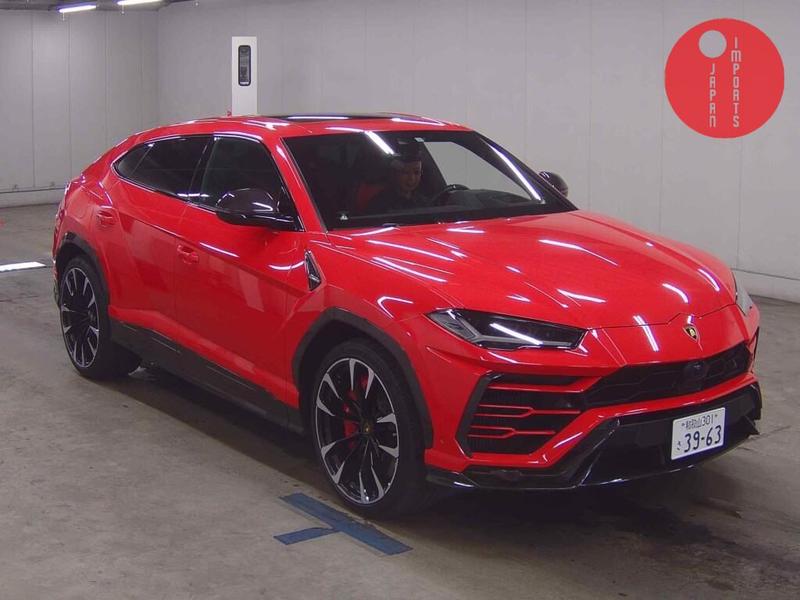 LAMBORGHINI URUS 4WD BASE GRADE