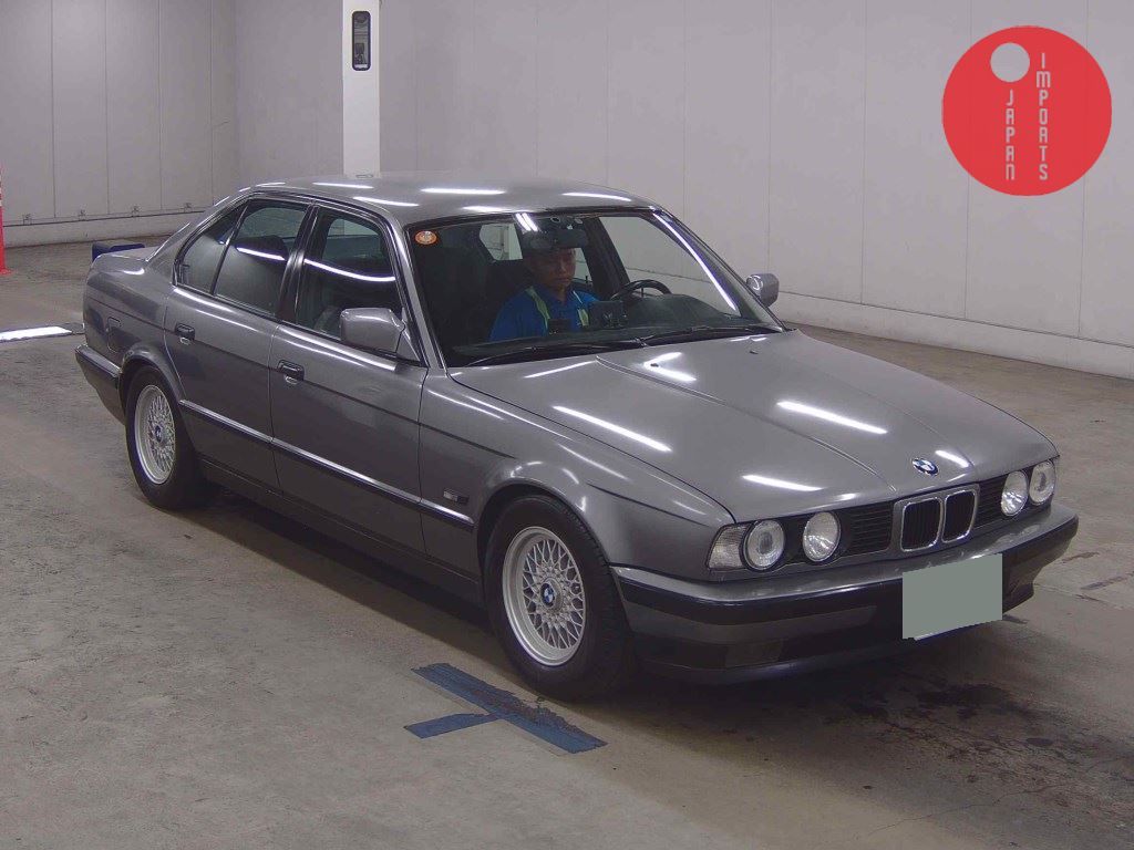 BMW                                                                      5 SERIES 4D       525I