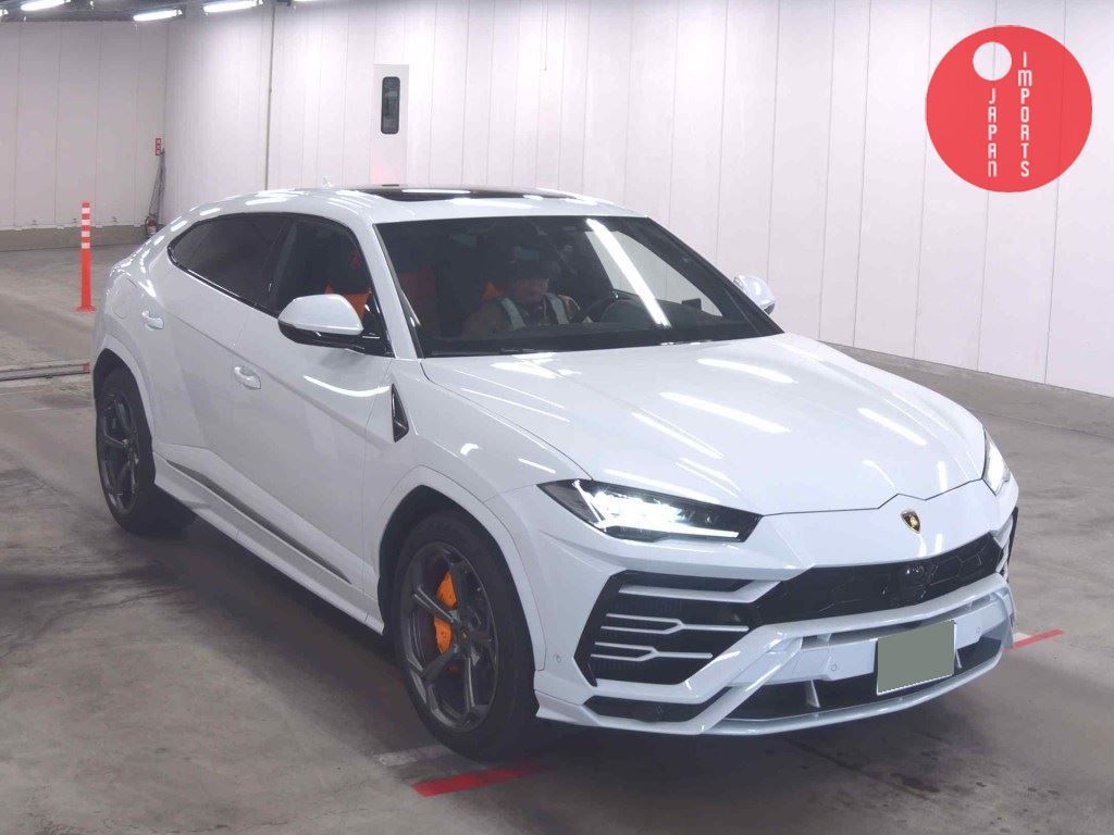 LAMBORGHINI                                                                      URUS 4WD