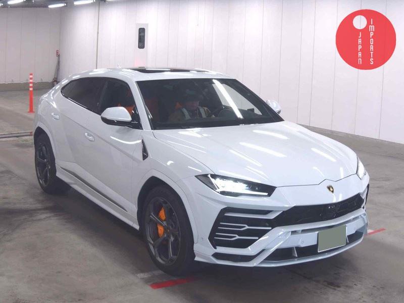 LAMBORGHINI URUS 4WD