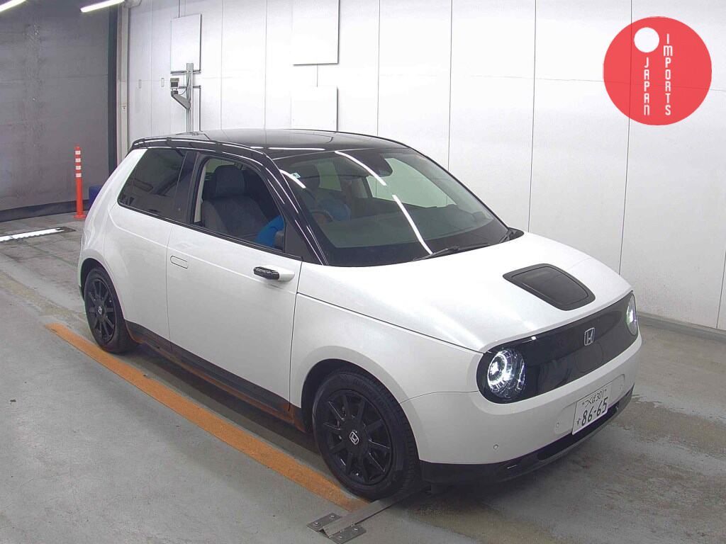 HONDA                                                                      HONDA E       BASE GRADE
