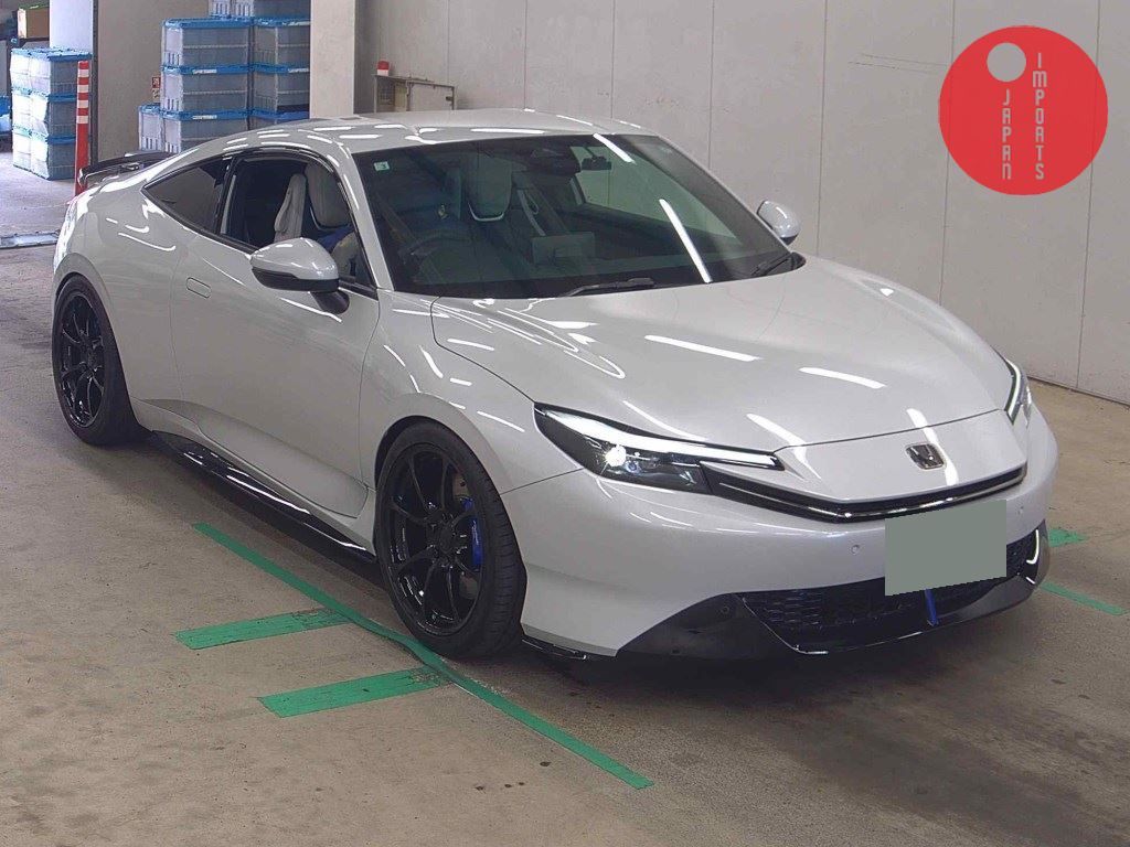 HONDA PRELUDE 3D BASE GRADE