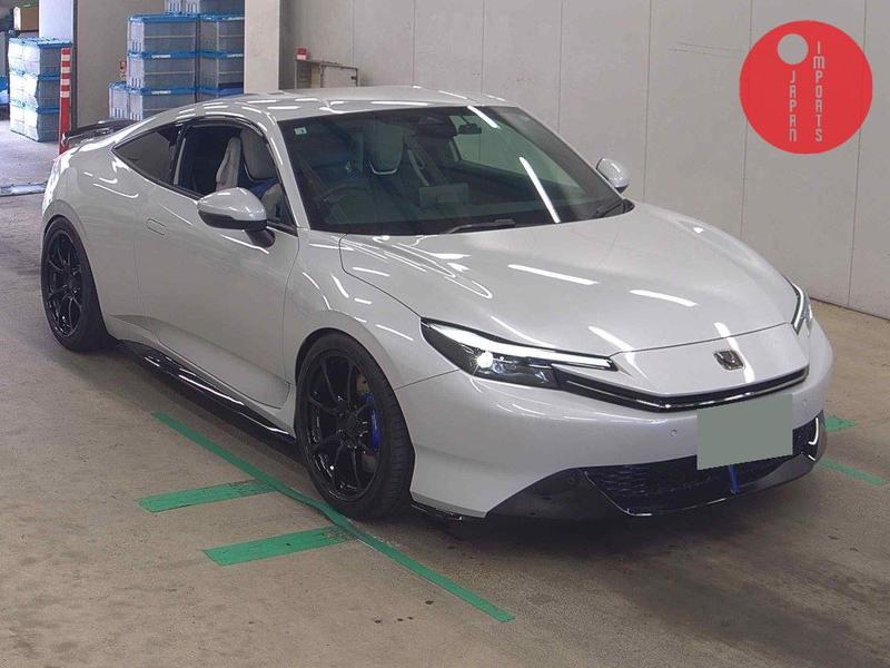 HONDA PRELUDE 3D BASE GRADE