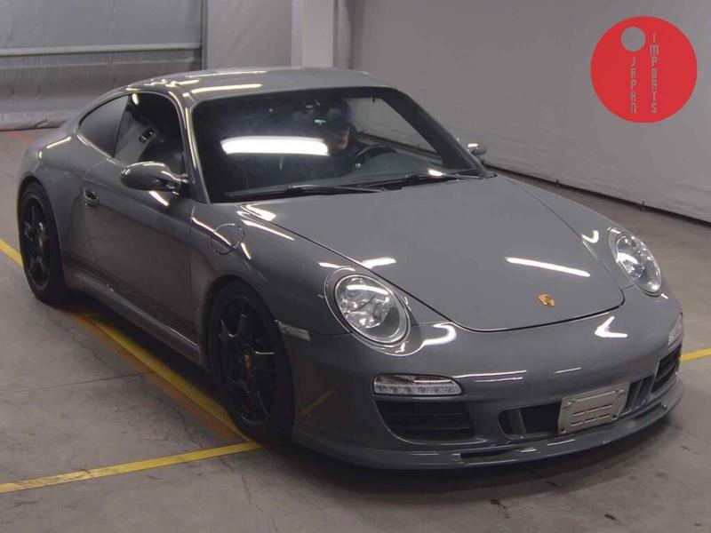 PORSCHE 911 CP 911 CARRERA S