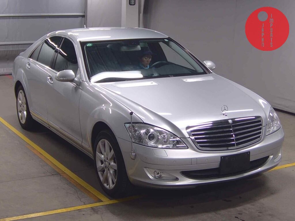 MERCEDES BENZ                                                                      S-CLASS 4D       S350