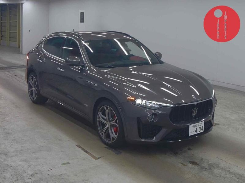 MASERATI LEVANTE 4WD S GRANSPORT