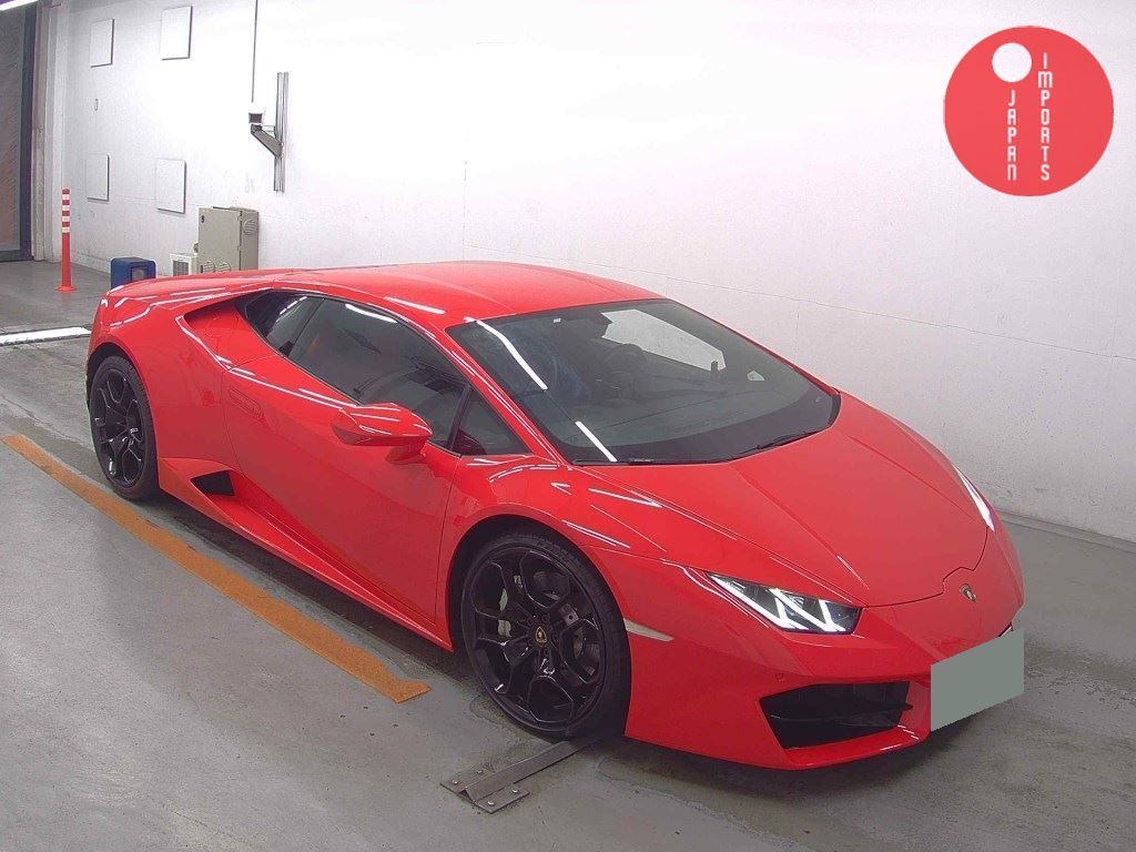 LAMBORGHINI                                                                      HURACAN CP       LP580-2
