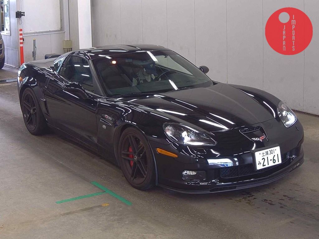 CHEVROLET                                                                      CORVETTE CP       Z06