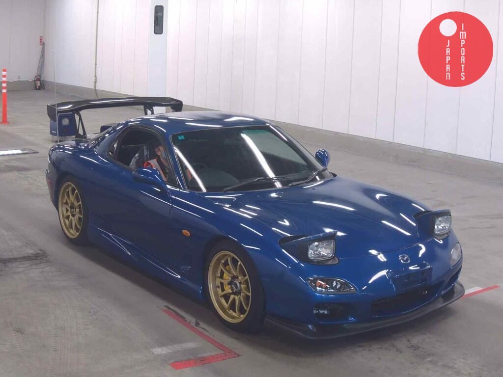 MAZDA RX-7 TYPE RS