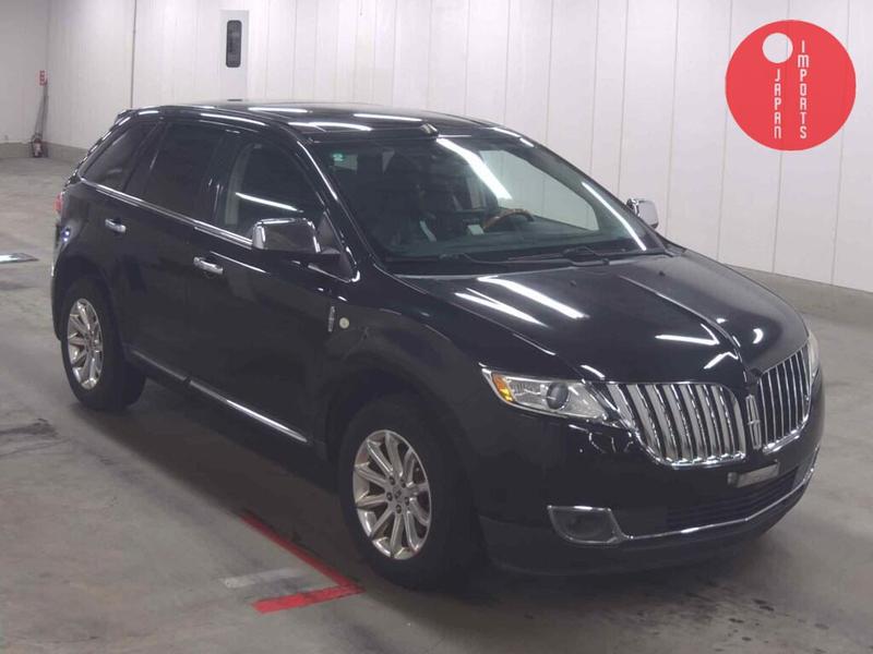 LINCOLN MKX 4WD BASE GRADE