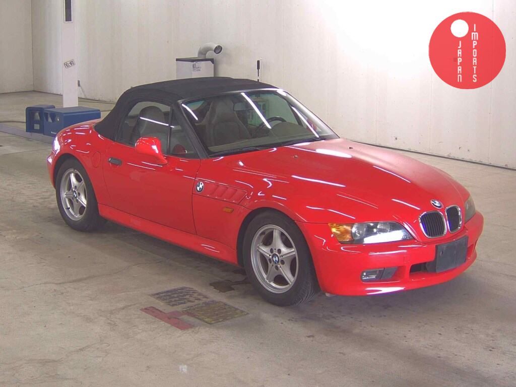 BMW                                                                      Z3 ROADSTER       ANNIVERSARY