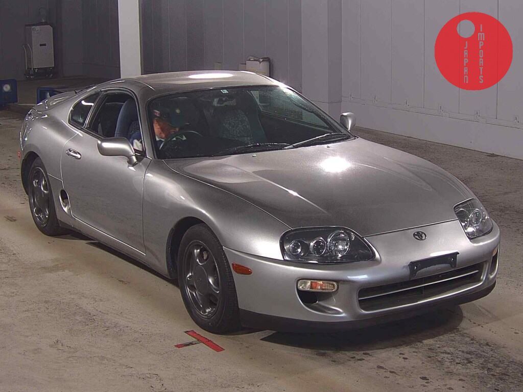 TOYOTA                                                                      SUPRA       SZ