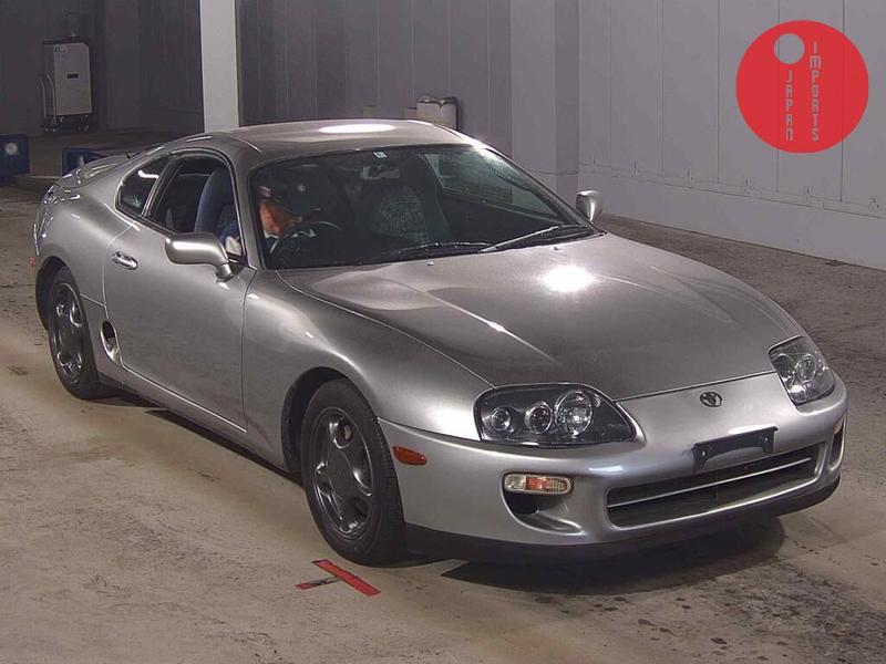 TOYOTA SUPRA SZ