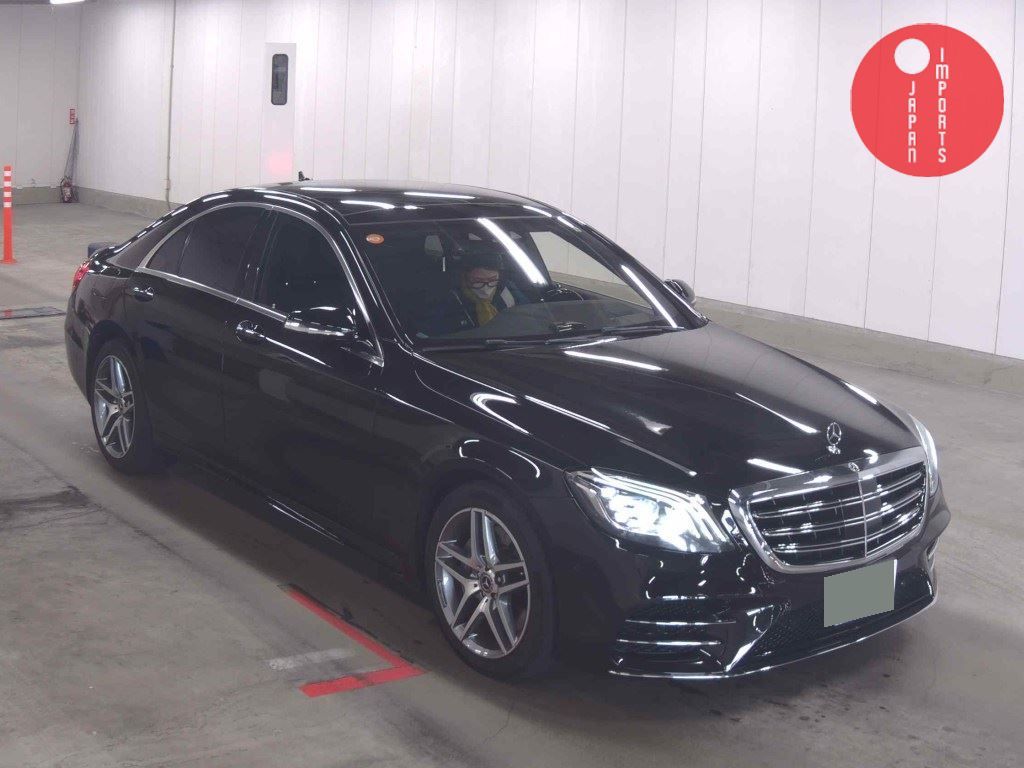 MERCEDES BENZ                                                                      S-CLASS 4D       OTHERS