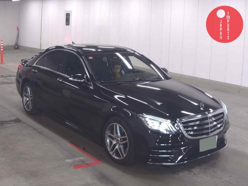 MERCEDES BENZ S-CLASS 4D OTHERS