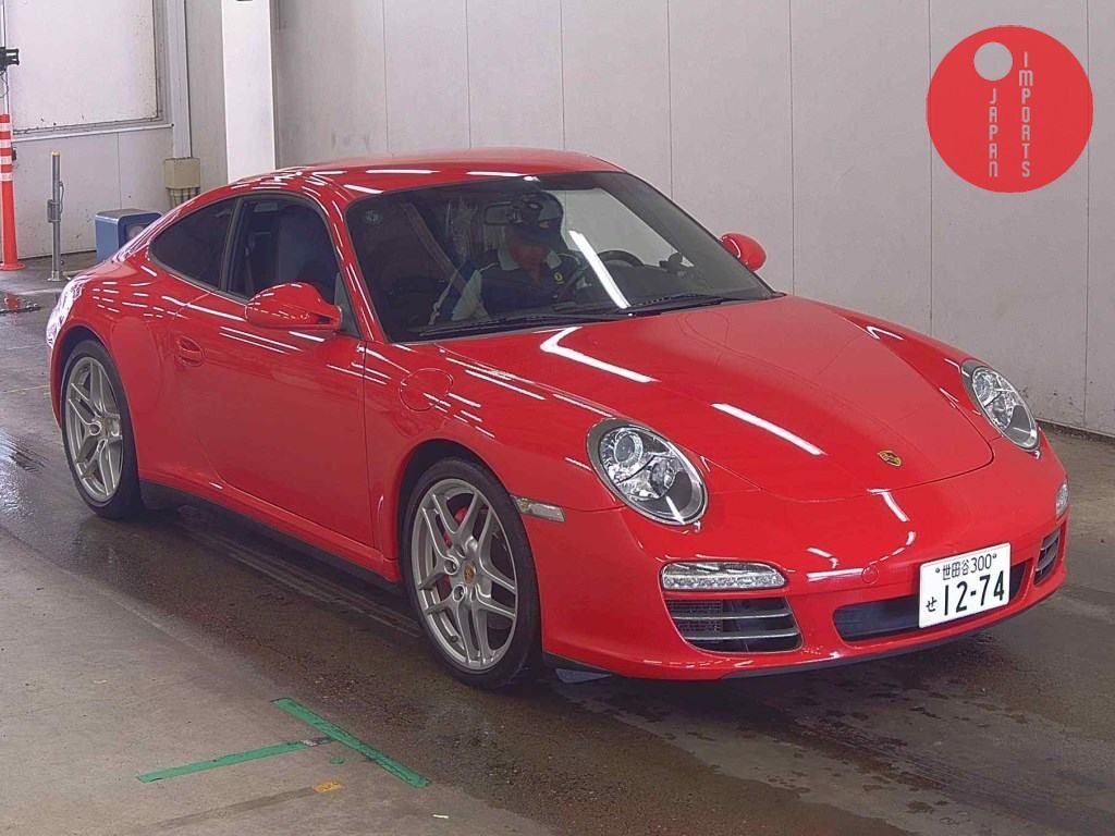 PORSCHE                                                                      911 CP 4WD       911 CARRERA 4S