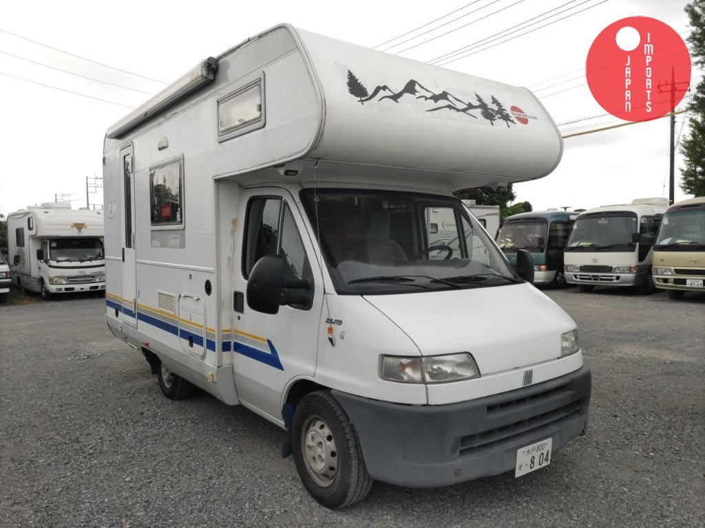 FIAT                                                                      DUCATO 3D       CAMPING