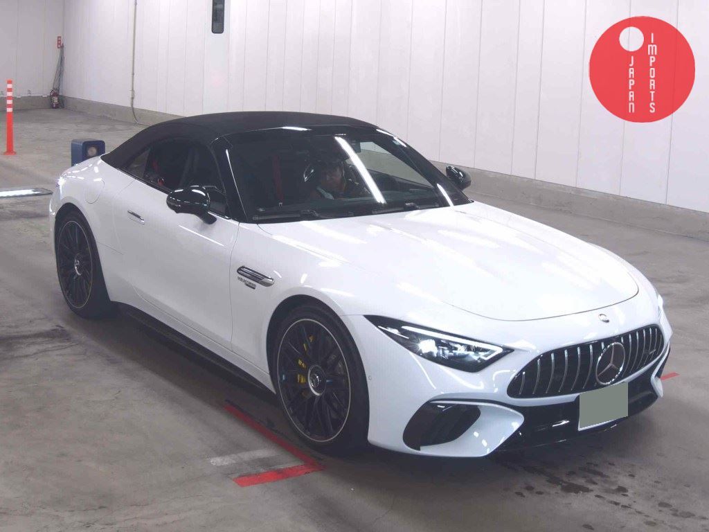 MERCEDES AMG                                                                      SL 4WD       SL63 4MATIC+