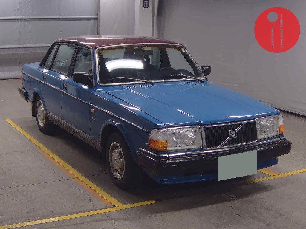 VOLVO 240 GL