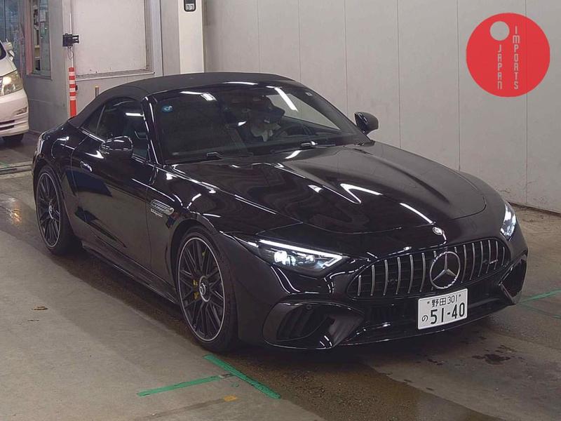 MERCEDES AMG SL 4WD OTHERS