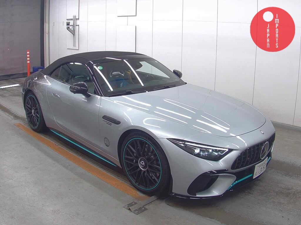 MERCEDES AMG                                                                      SL 4WD       SL63 4MATIC+ MOTORSPORT COLLECTORS EDITI