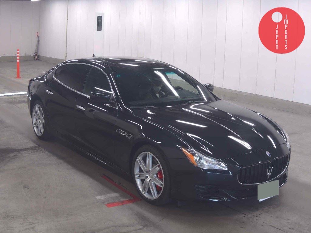 MASERATI QUATTROPORTE S