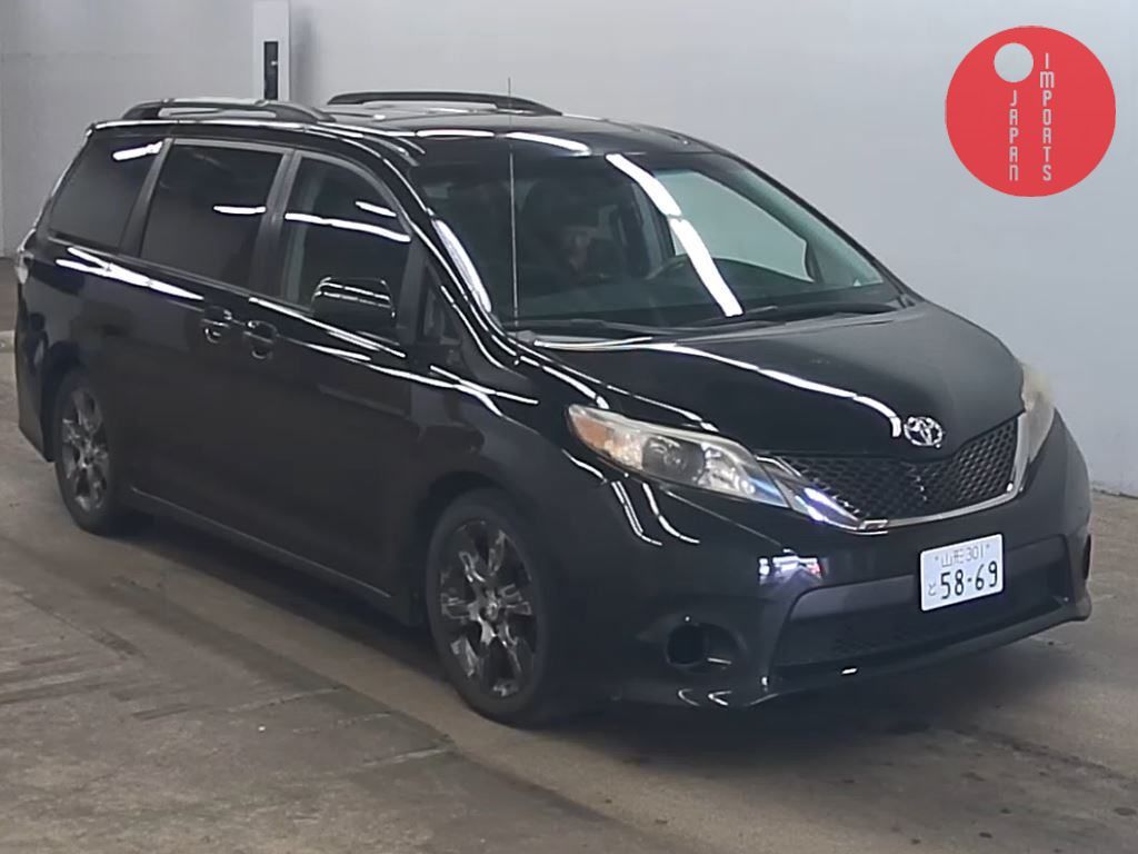 AMERICA TOYOTA                                                                      SIENNA       LE