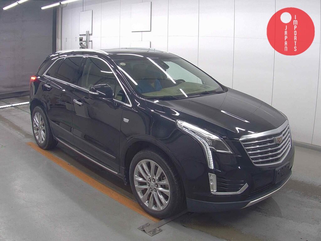 CADILLAC                                                                      XT5 CROSSOVER 4WD