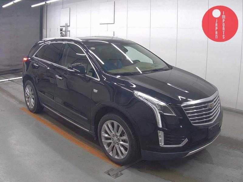 CADILLAC XT5 CROSSOVER 4WD
