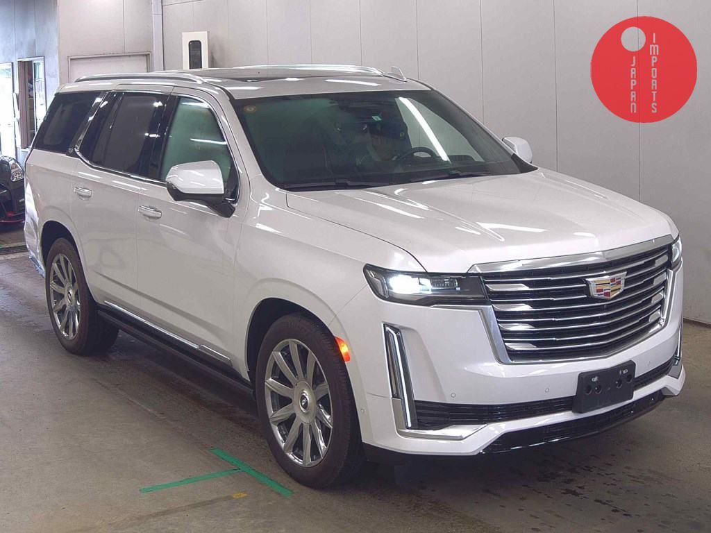 CADILLAC                                                                      ESCALADE 4WD       PLATINUM