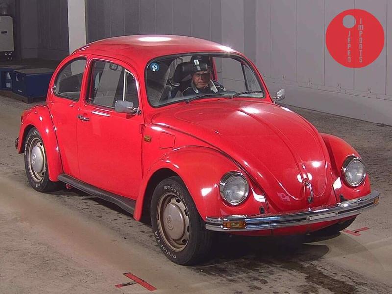 VOLKSWAGEN THE BEETLE