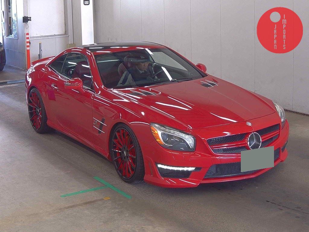 MERCEDES AMG                                                                      SL       SL63