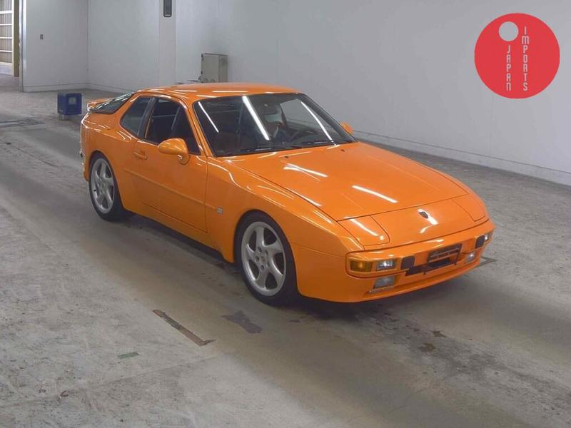 PORSCHE 944 CP 944
